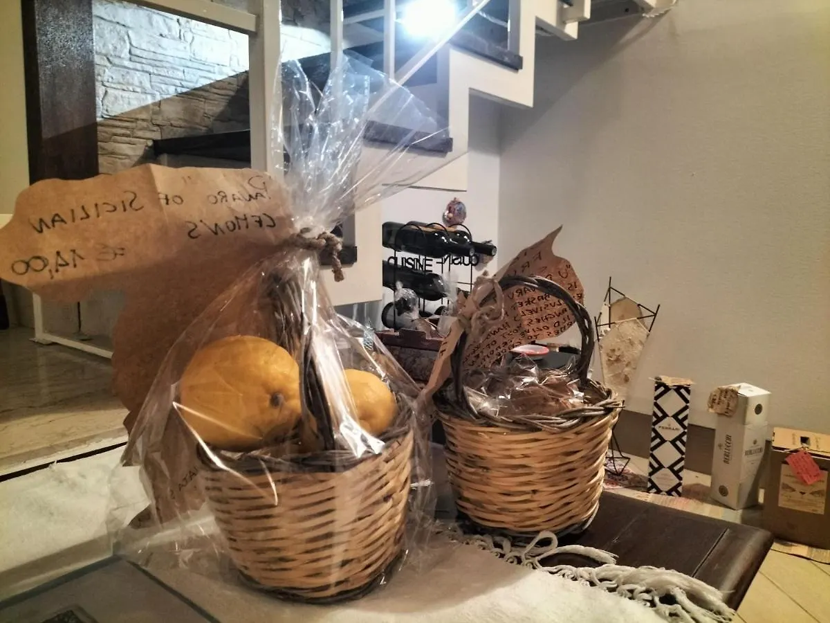 Holiday home Casa Maravigghia Villa Catania